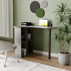 Nixon Corner Desk - Grey