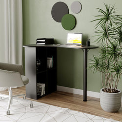 Nixon Corner Desk - Black