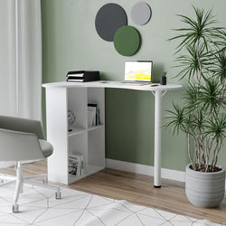 Nixon Corner Desk - White